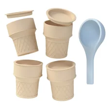 Inspire My Play ® | Ice Cream Play Set | Nature