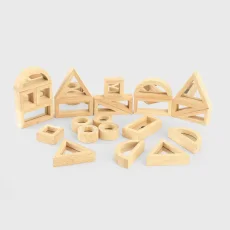 TickiT | MIRROR BLOCKS | kostky se zrcadly 24KS