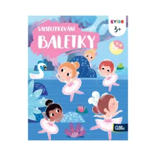 Albi | Kvído | Samolepkování: Baletky