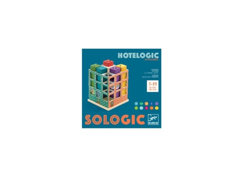 DJECO | Sologic Hotelogic