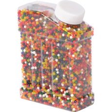 Senzorické vodní perly barevné mix