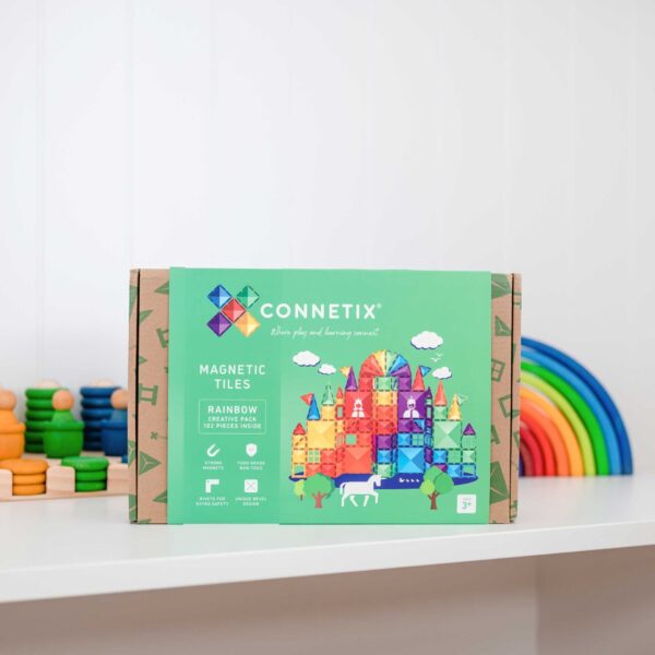 Connetix Tiles 102 kusov