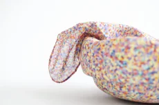 Play cloth - Super Confetti 90 x 90 cm