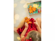 DJECO Dřevěná sada Pan perníček