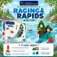 MAGNA-TILES | Magnetická stavebnice Raging Rapids | 27 dílů