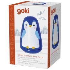 Goki | Hrajúci tučniak
