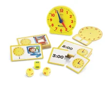 Learning Resources | Sada aktivit | Hodiny