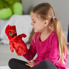 Learning Resources | Loutky na ruku | učíme se emoce