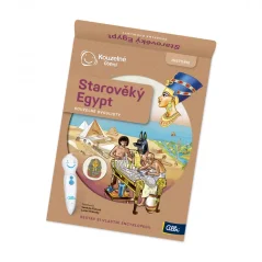 Albi - Kouzelný dvoulist - Starověký Egypt
