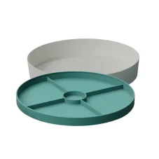 Jellystone Designs - Senzorický triediaci tácku Tray Play, zelený
