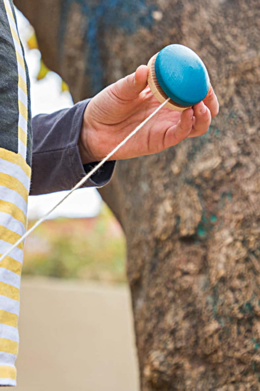 Me&Mine Dřevěné jojo